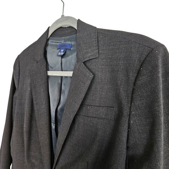 J Crew Womens Virgin Wool Blazer Size 10 Dark Academia Preppy Classic Old Money - Picture 5 of 8